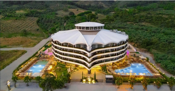 Seven For Life Thermal Hotel